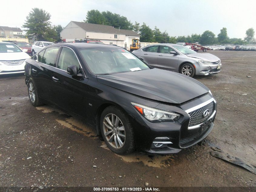 INFINITI Q50 2016 jn1ev7ar4gm342666