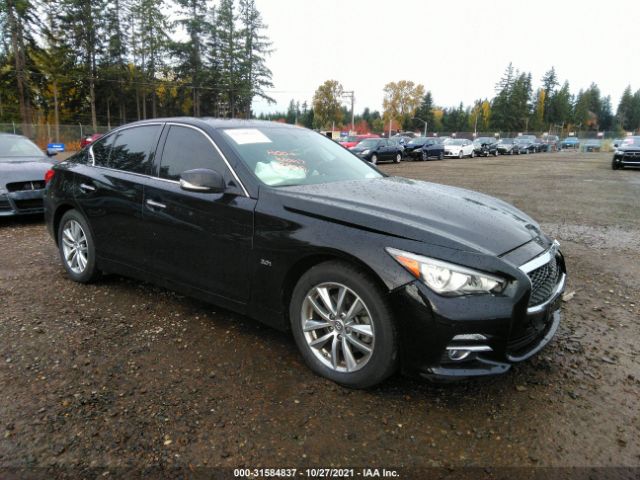 INFINITI Q50 2016 jn1ev7ar4gm343400