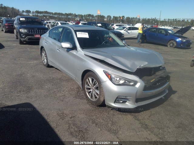 INFINITI Q50 2016 jn1ev7ar4gm344529