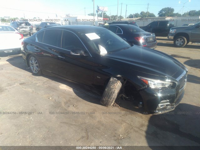 INFINITI Q50 2016 jn1ev7ar4gm345311