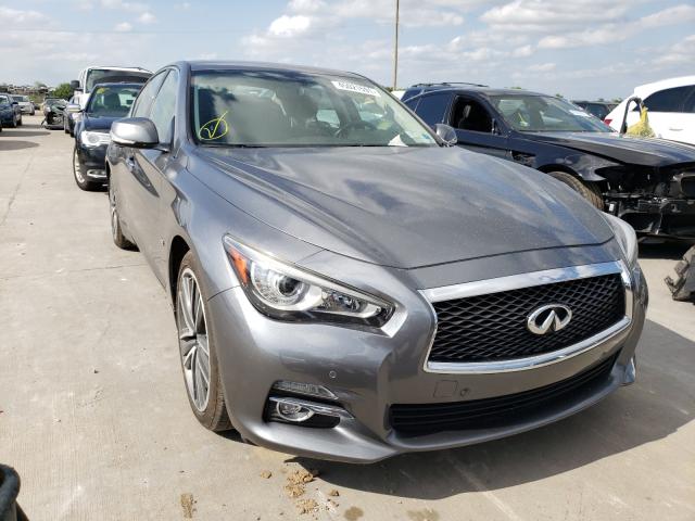 INFINITI Q50 2016 jn1ev7ar4gm345325