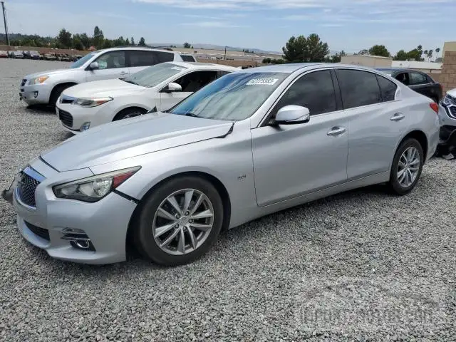 INFINITI Q50 2016 jn1ev7ar4gm346264