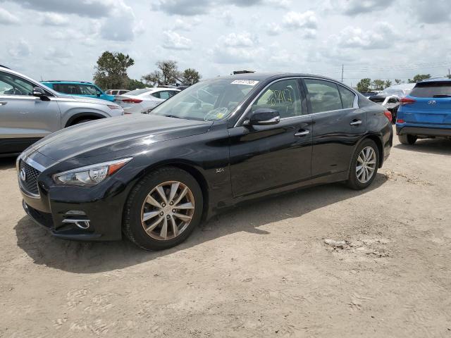 INFINITI Q50 PREMIU 2016 jn1ev7ar4gm346393