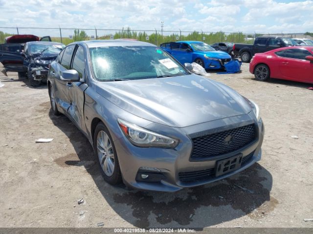 INFINITI Q50 2016 jn1ev7ar4gm346409