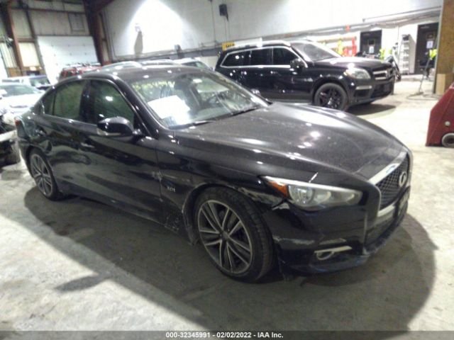 INFINITI Q50 2016 jn1ev7ar4gm346734