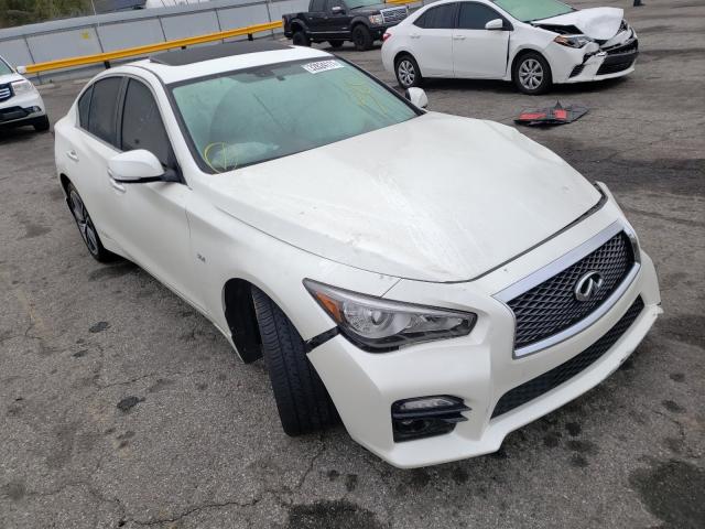 INFINITI Q50 PREMIU 2017 jn1ev7ar4hm830341