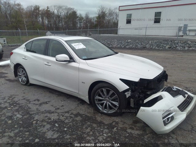 INFINITI Q50 2017 jn1ev7ar4hm830470