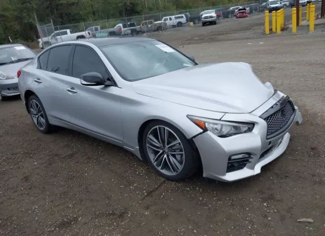 INFINITI Q50 2017 jn1ev7ar4hm831117