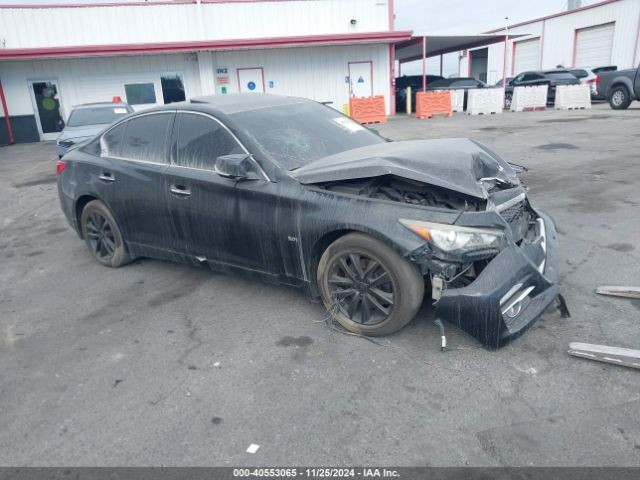 INFINITI Q50 2017 jn1ev7ar4hm831425