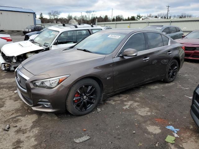 INFINITI Q50 2017 jn1ev7ar4hm831814