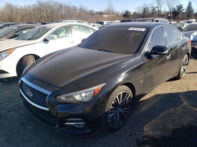 INFINITI Q50 PREMIU 2017 jn1ev7ar4hm832607