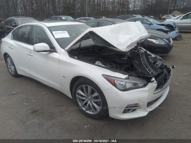 INFINITI Q50 2017 jn1ev7ar4hm833000