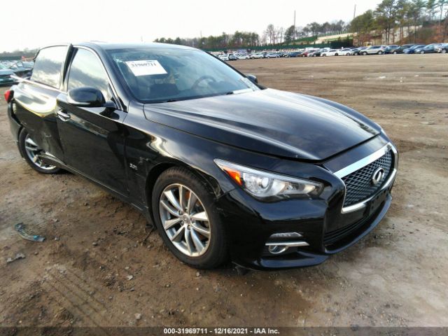 INFINITI Q50 2017 jn1ev7ar4hm833305