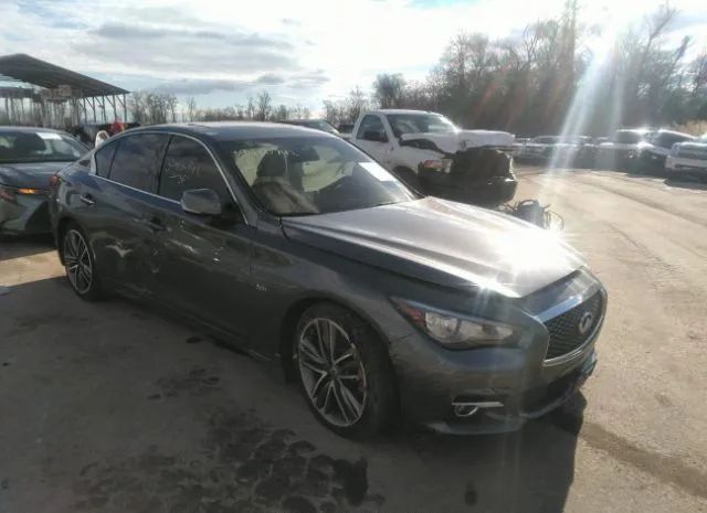 INFINITI Q50 2017 jn1ev7ar4hm833353