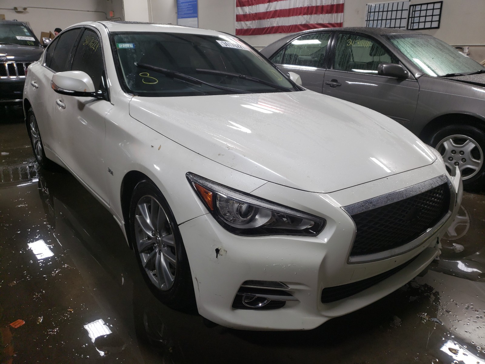 INFINITI Q50 PREMIU 2017 jn1ev7ar4hm834826