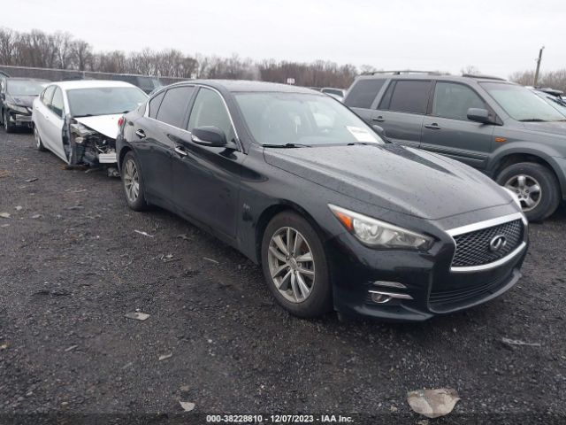 INFINITI Q50 2017 jn1ev7ar4hm834860