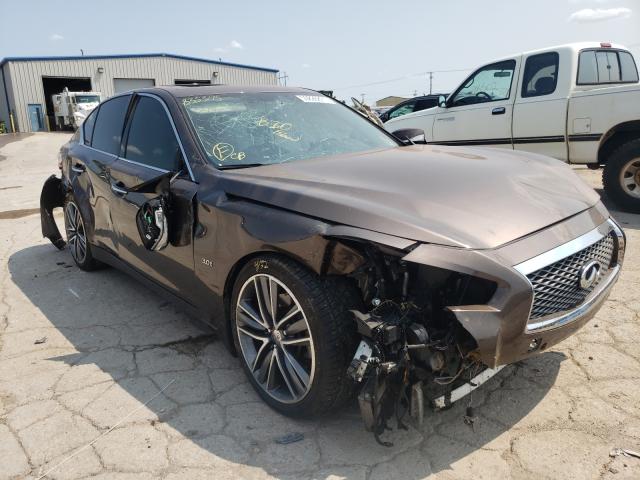 INFINITI Q50 PREMIU 2017 jn1ev7ar4hm835345