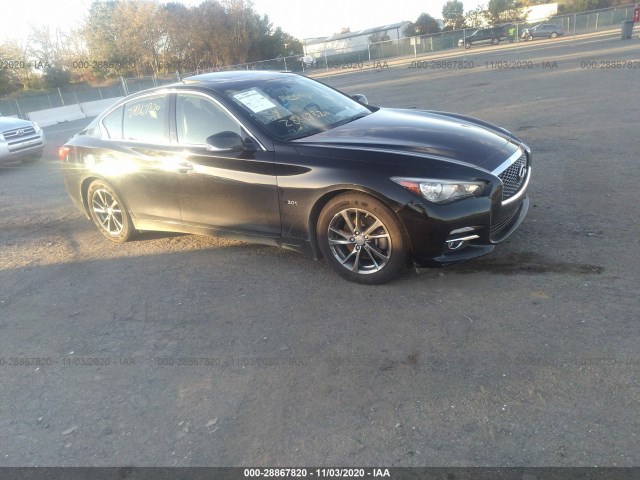 INFINITI Q50 2017 jn1ev7ar4hm837287