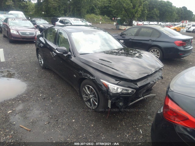 INFINITI Q50 2016 jn1ev7ar4hm837418