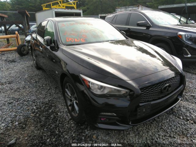 INFINITI Q50 2017 jn1ev7ar4hm837774