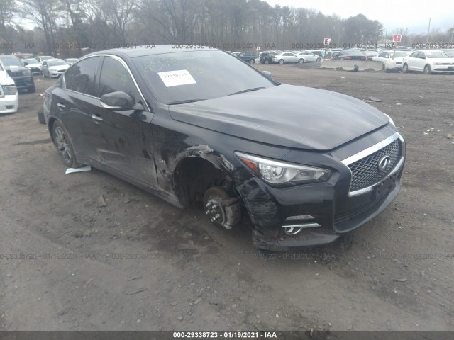 INFINITI Q50 2017 jn1ev7ar4hm837841