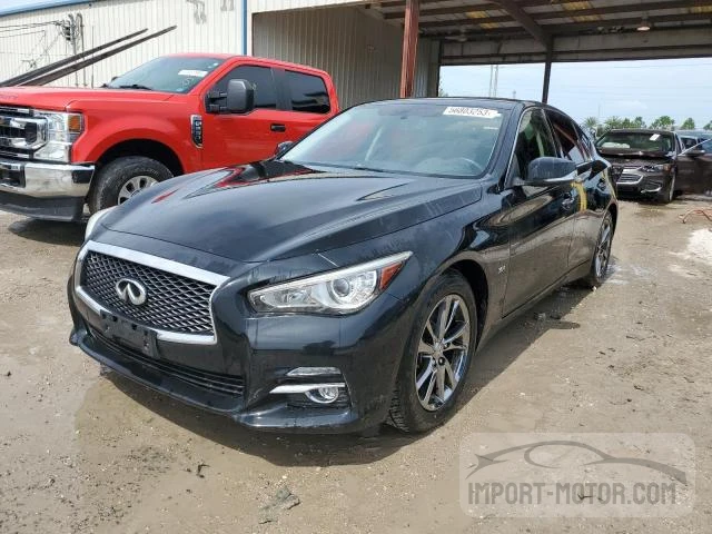 INFINITI Q50 2017 jn1ev7ar4hm838486