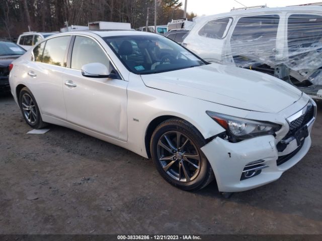 INFINITI Q50 2017 jn1ev7ar4hm838522