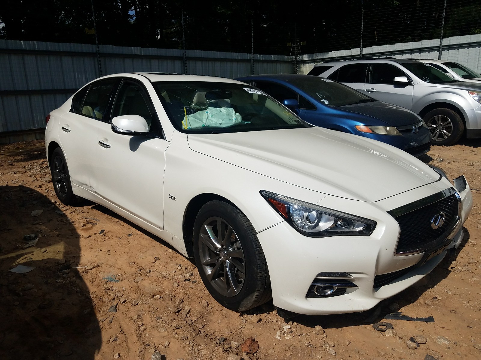 INFINITI Q50 PREMIU 2017 jn1ev7ar4hm838875