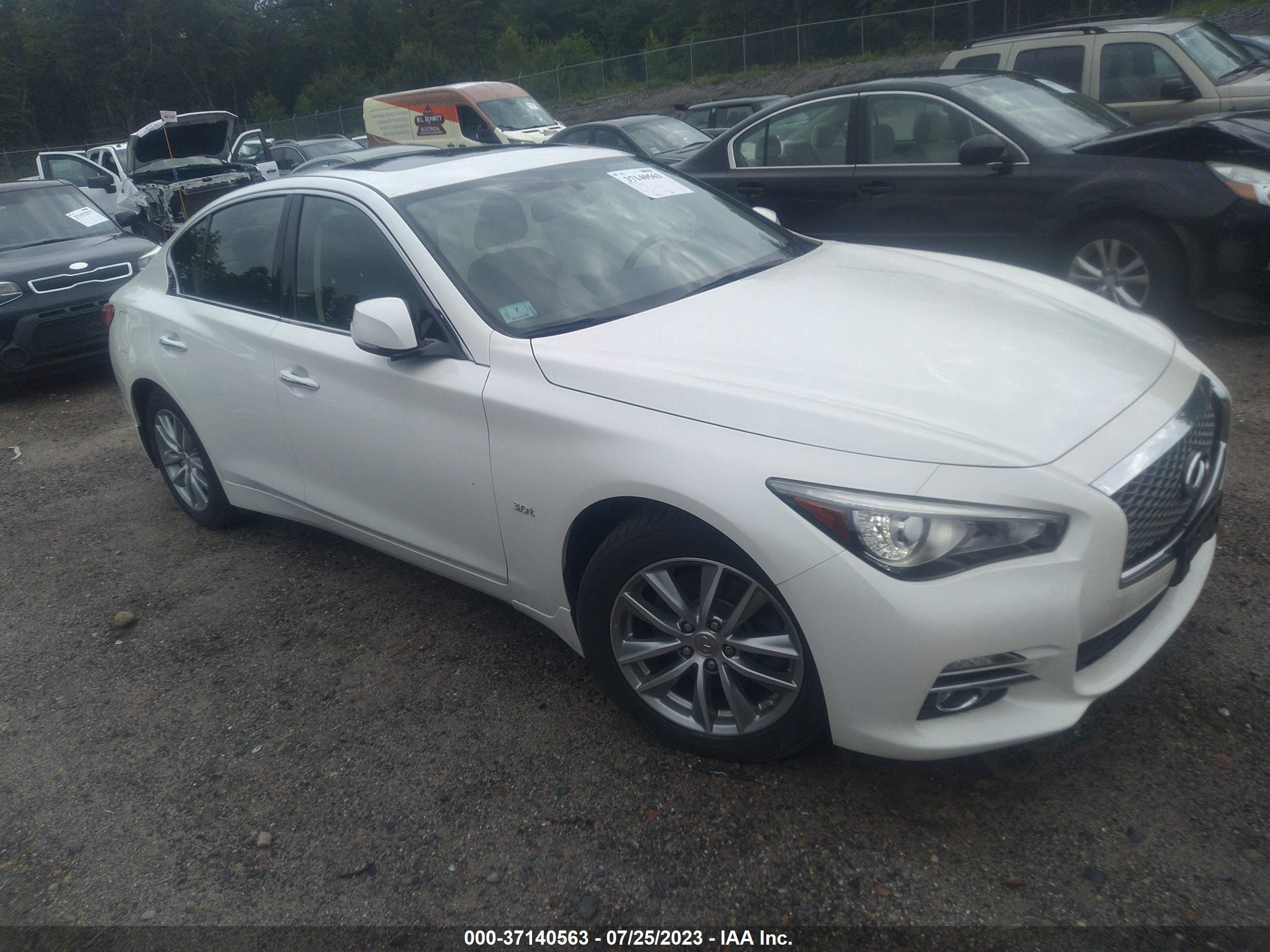 INFINITI Q50 2017 jn1ev7ar4hm839945