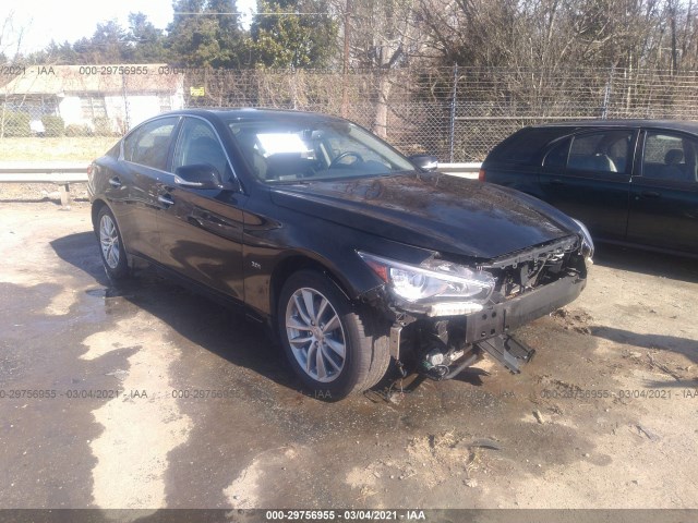 INFINITI Q50 2017 jn1ev7ar4hm840030