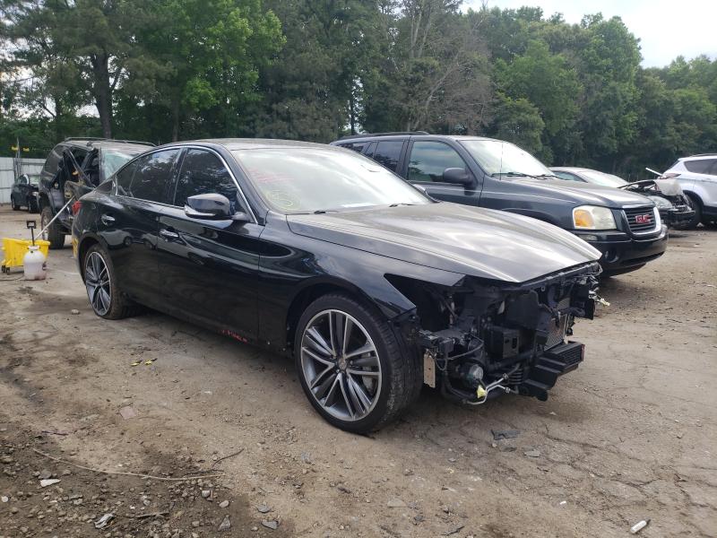 INFINITI Q50 PREMIU 2017 jn1ev7ar4hm840304