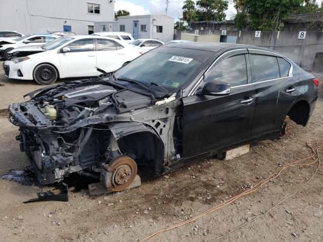 INFINITI Q50 PREMIU 2017 jn1ev7ar4hm840609