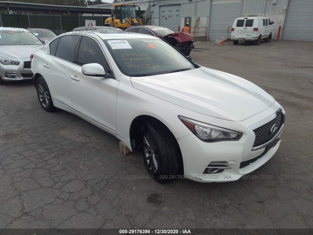 INFINITI Q50 2017 jn1ev7ar4hm840867