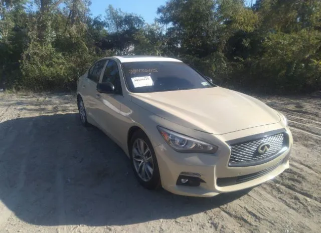 INFINITI Q50 2017 jn1ev7ar4hm841050