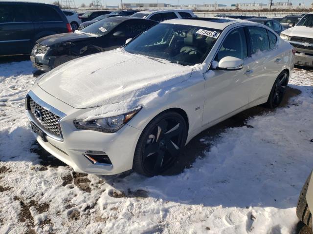 INFINITI Q50 LUXE 2018 jn1ev7ar4jm430317