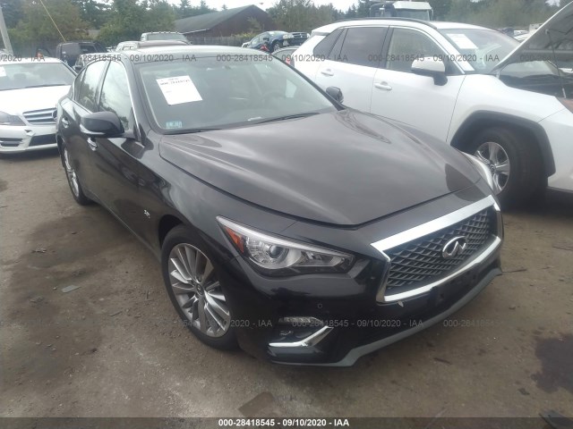 INFINITI Q50 2018 jn1ev7ar4jm430589