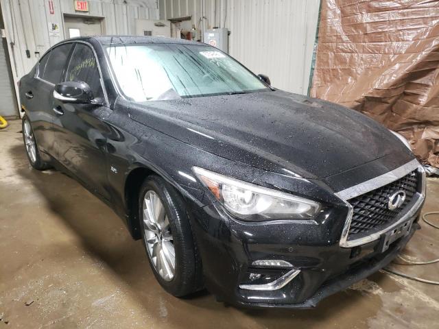 INFINITI Q50 LUXE 2018 jn1ev7ar4jm430611