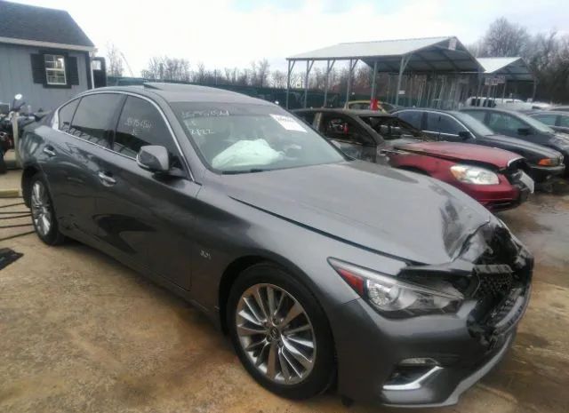 INFINITI Q50 2018 jn1ev7ar4jm430995