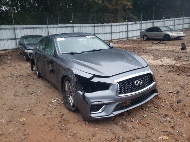 INFINITI Q50 LUXE 2018 jn1ev7ar4jm431063