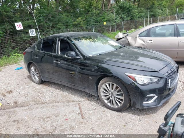 INFINITI Q50 2018 jn1ev7ar4jm431323