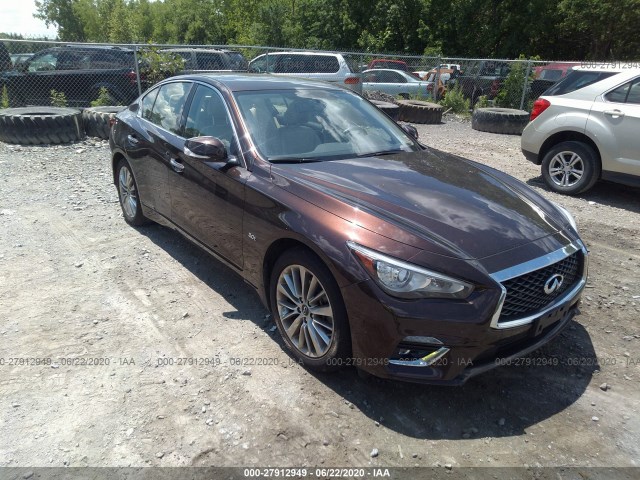 INFINITI Q50 2018 jn1ev7ar4jm431581