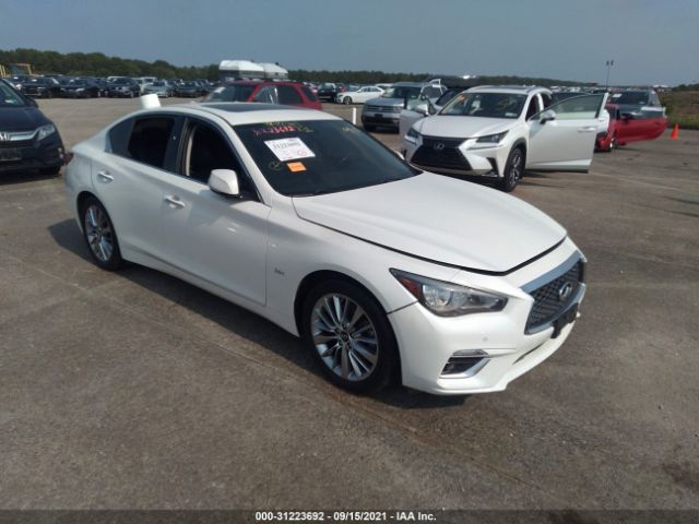 INFINITI Q50 2018 jn1ev7ar4jm433024