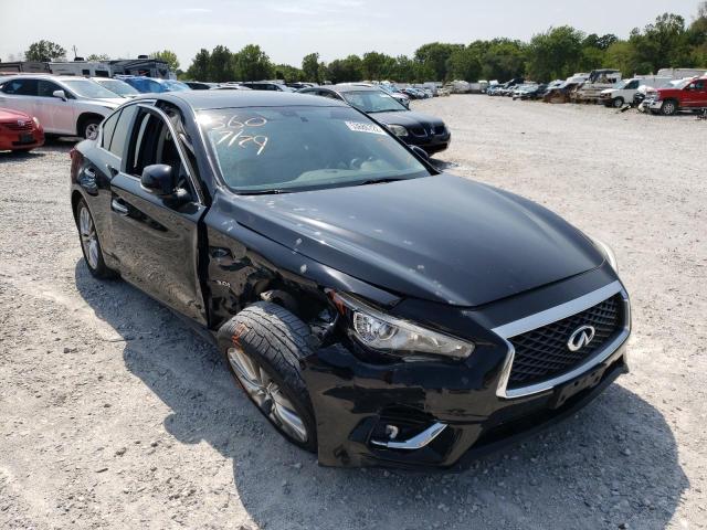 INFINITI Q50 LUXE 2018 jn1ev7ar4jm433105