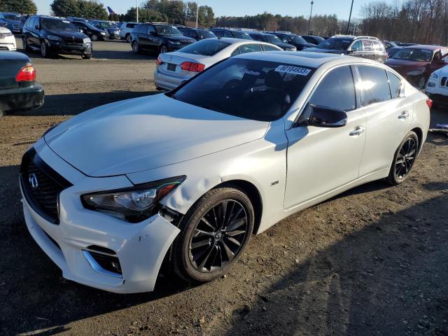 INFINITI Q50 2018 jn1ev7ar4jm433136