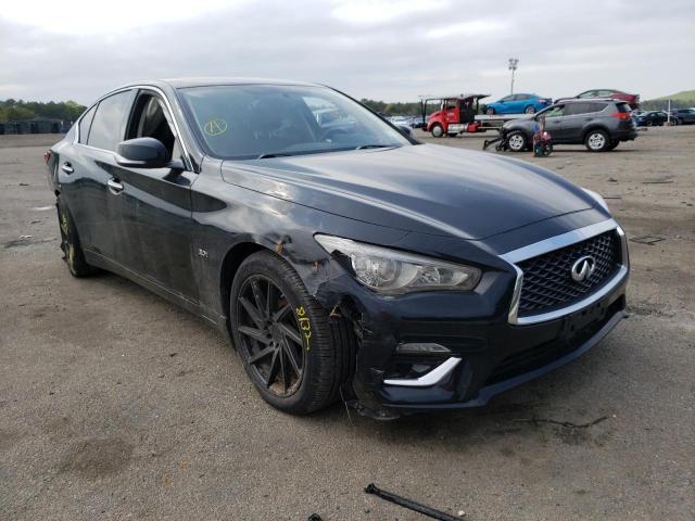 INFINITI Q50 LUXE 2018 jn1ev7ar4jm434643