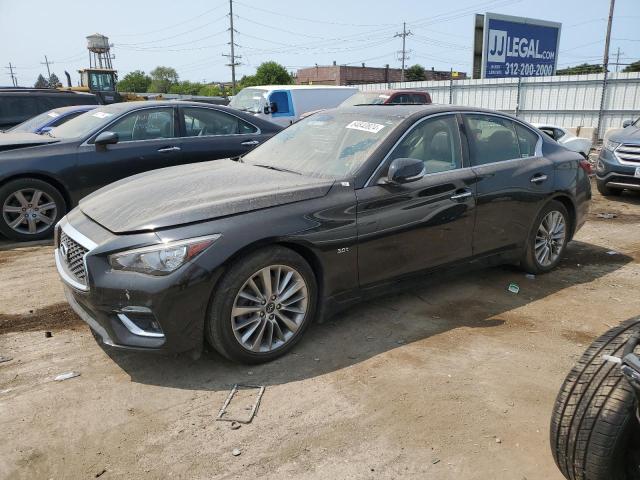 INFINITI Q50 LUXE 2018 jn1ev7ar4jm434920