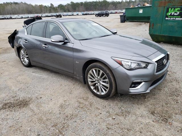 INFINITI Q50 LUXE 2018 jn1ev7ar4jm435016