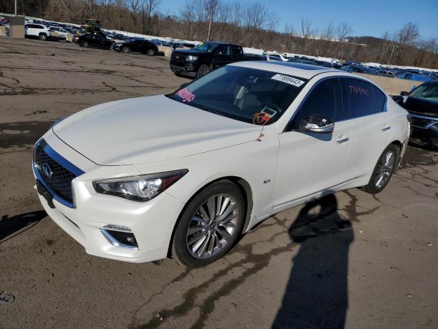 INFINITI Q50 2018 jn1ev7ar4jm435324