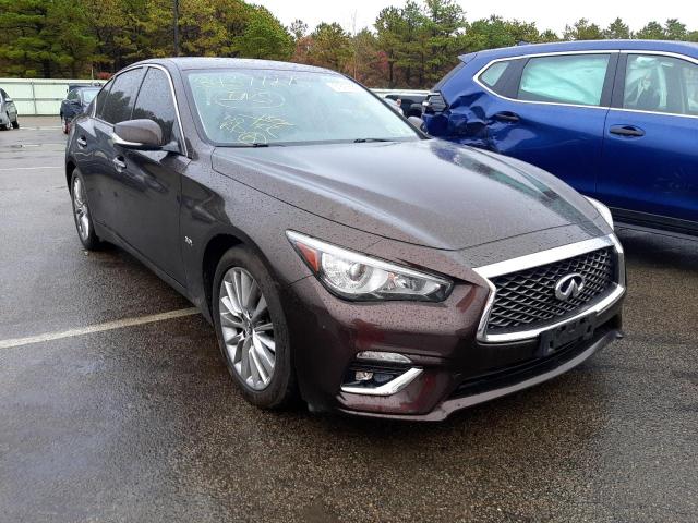 INFINITI Q50 LUXE 2018 jn1ev7ar4jm435369