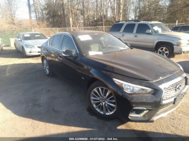 INFINITI Q50 2018 jn1ev7ar4jm435582